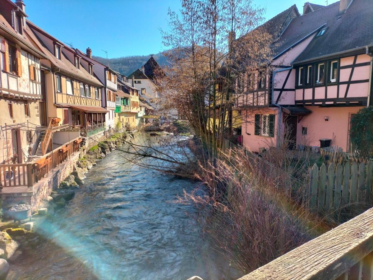 Coeur D'Elsass "Rapp"Appartement Avec Parking Кольмар Екстер'єр фото