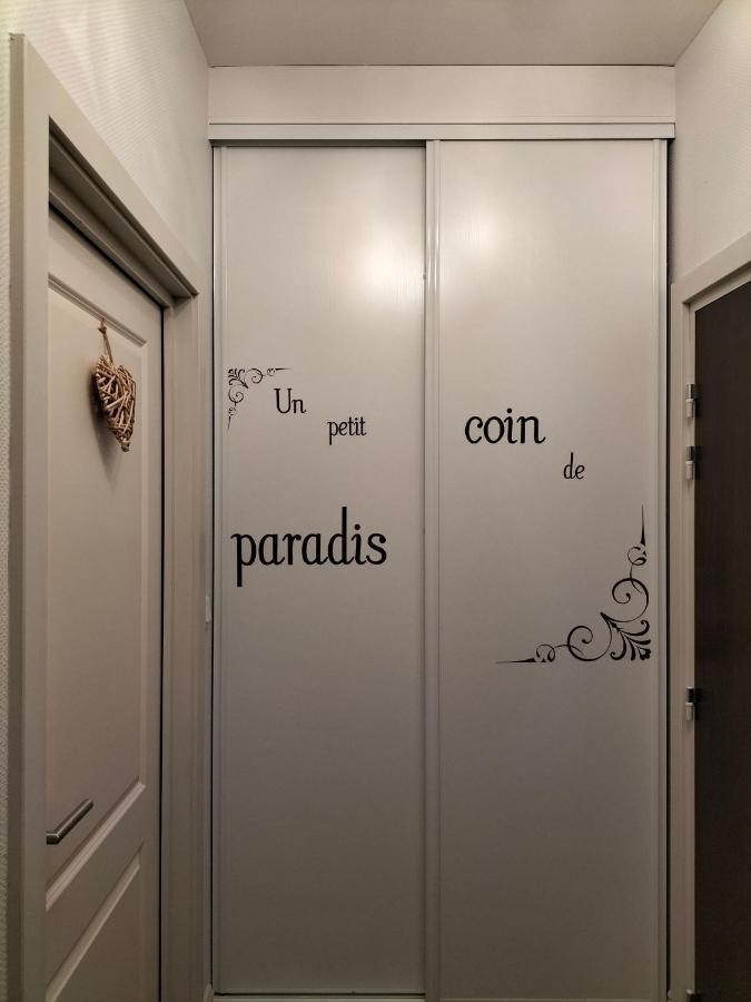Coeur D'Elsass "Rapp"Appartement Avec Parking Кольмар Екстер'єр фото