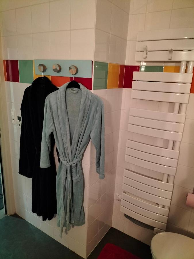 Coeur D'Elsass "Rapp"Appartement Avec Parking Кольмар Екстер'єр фото