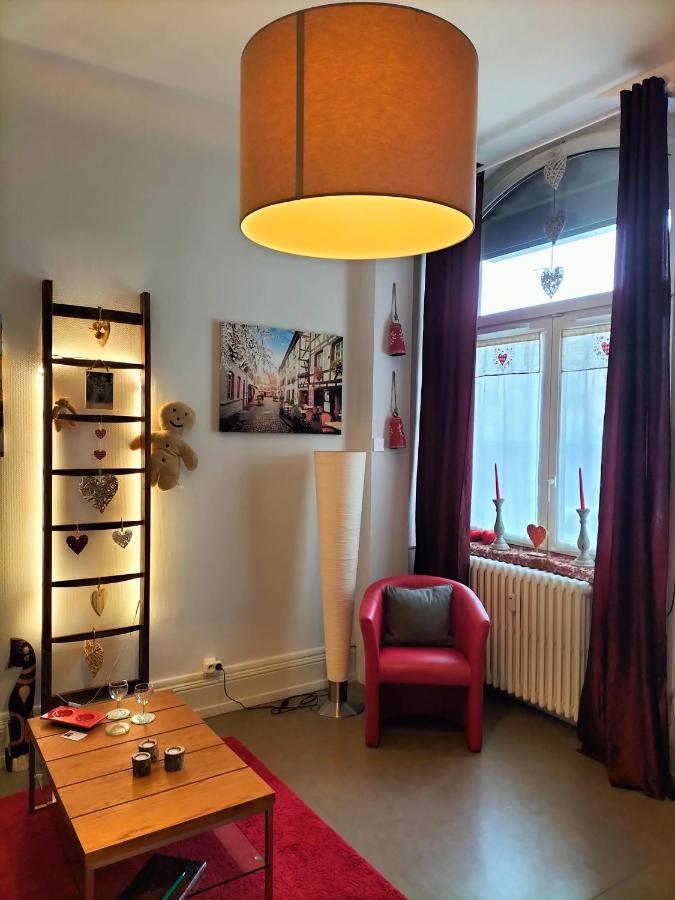 Coeur D'Elsass "Rapp"Appartement Avec Parking Кольмар Екстер'єр фото