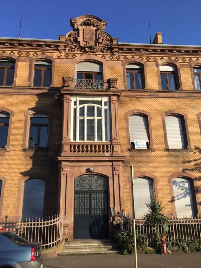 Coeur D'Elsass "Rapp"Appartement Avec Parking Кольмар Екстер'єр фото